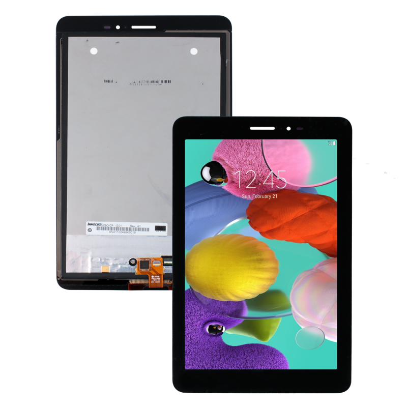 HUAWEI MEDIAPAD T1 S8-701 WYŚWIETLACZ LCD EKRAN CZARNY