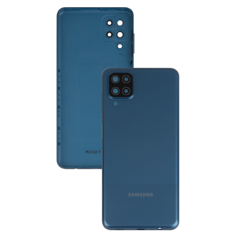 SAMSUNG A12 KLAPKA OBUDOWA BATERII NIEBIESKA