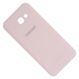 SAMSUNG A5 2017 KLAPKA OBUDOWA BATERII RÓŻOWA