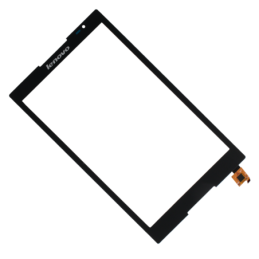 LENOVO S8-50 S8-50L S8-50F DIGITIZER DOTYK CZARNY