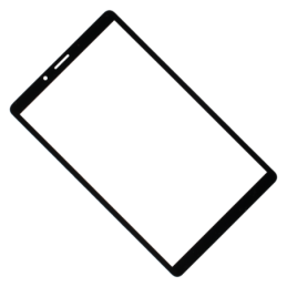 LENOVO TAB M7 TB-7305F DIGITIZER DOTYK CZARNY