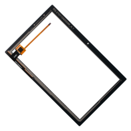 LENOVO TAB 4 10 LTE X304L DIGITIZER DOTYK CZARNY