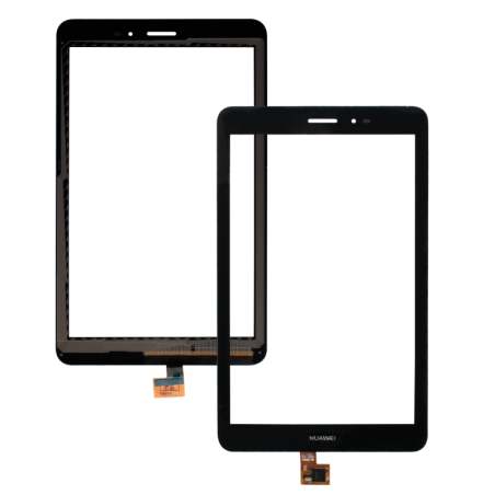 HUAWEI MEDIAPAD T1 8.0 S8-701 DIGITIZER DOTYK CZARNY