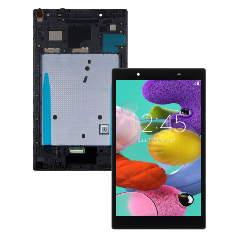 LENOVO TAB 4 8 TB-8504X TB-8504F WYŚWIETLACZ LCD EKRAN RAMKA