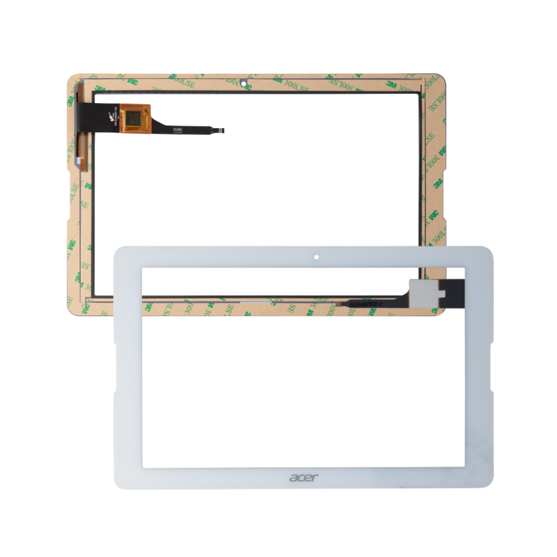 ACER ICONIA ONE  B3-A20 DIGITIZER DOTYK BIAŁY