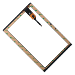 ACER ICONIA ONE B3-A40 DIGITIZER DOTYK CZARNY