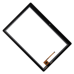 LENOVO TAB E10 TB-X104F DIGITIZER DOTYK CZARNY