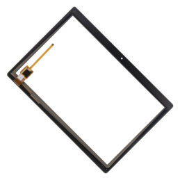 LENOVO TAB M10 TBX505 TBX505F DIGITIZER DOTYK  CZARNY