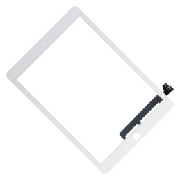 IPAD PRO 9.7 A1673 A1674 A1675 DIGITIZER DOTYK  BIAŁY