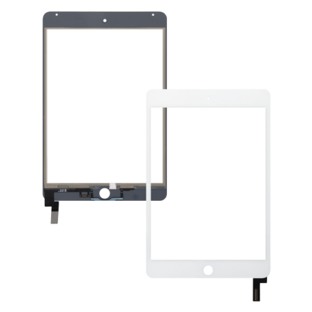 IPAD MINI 4  A1538 A1550 DIGITIZER DOTYK BIAŁY