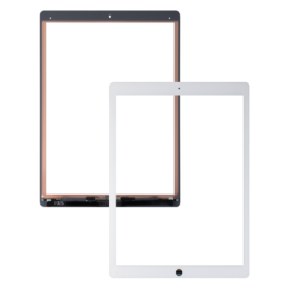 IPAD PRO 12.9 2015 A1584 A1652 DIGITIZER DOTYK BIAŁY