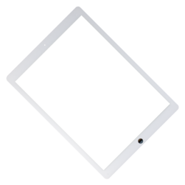 IPAD PRO 12.9 2015 A1584 A1652 DIGITIZER DOTYK BIAŁY