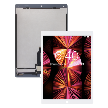 IPAD PRO 12.9 2017 A1670 A1671 A1821 WYŚWIETLACZ LCD EKRAN BIAŁY