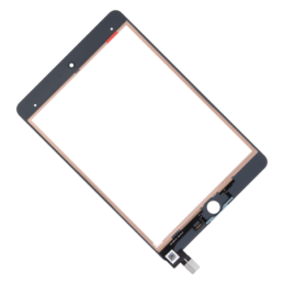 IPAD MINI 2019 A2126 A2124 A2133 DIGITIZER  DOTYK BIAŁY