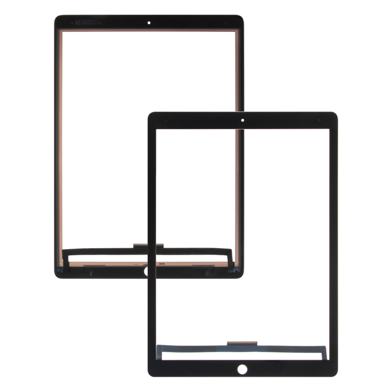 IPAD PRO 12.9 2015 A1584 A1652 DIGITIZER  DOTYK CZARNY