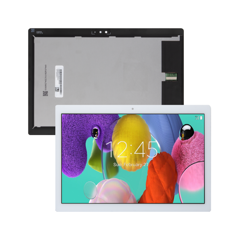 LENOVO TAB M10 TB-X605F WYŚWIETLACZ LCD EKRAN BIAŁY