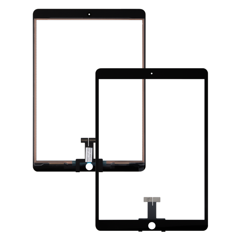 IPAD AIR 3 2019  A2152 A2153 DIGITIZER DOTYK CZARNY