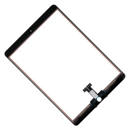 IPAD AIR 3 2019  A2152 A2153 DIGITIZER DOTYK CZARNY