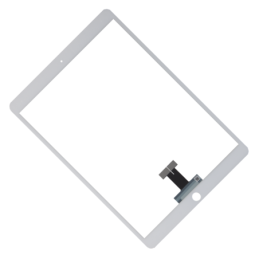 IPAD AIR 3 2019 A2152 A2153 BEZ HOME DIGITIZER DOTYK  BIAŁY