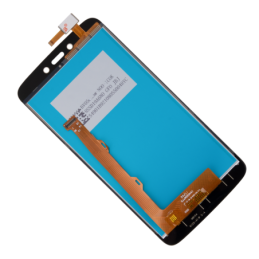 MOTOROLA MOTO C PLUS WYŚWIETLACZ LCD EKRAN ZŁOTY