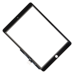 IPAD 10.2 2019 A2200 A2198 A2232 DIGITIZER DOTYK CZARNY