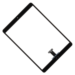 IPAD AIR 3 2019 A2152 A2153 DIGITIZER DOTYK HOME CZARNY