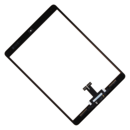 IPAD AIR 3 2019 A2152 A2153 DIGITIZER DOTYK HOME CZARNY