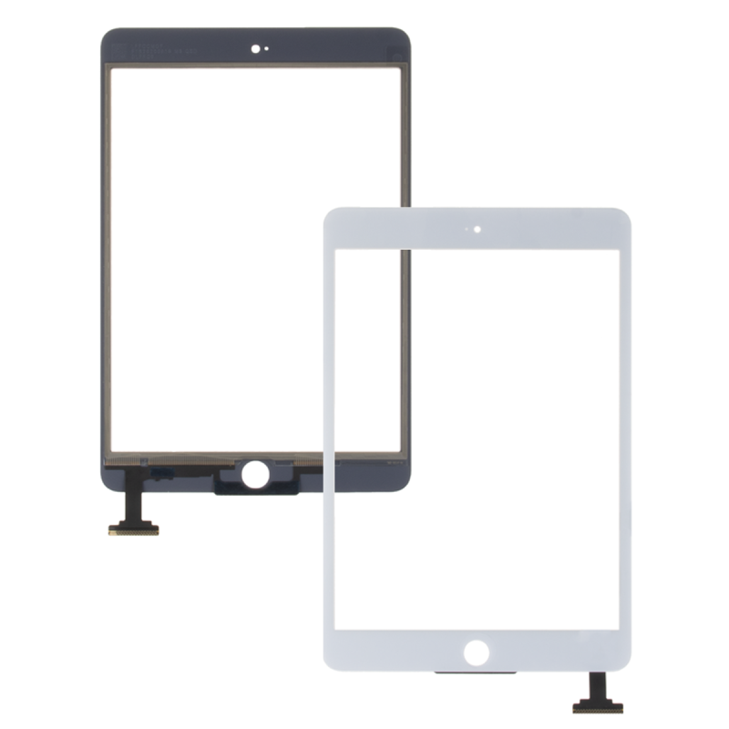 IPAD MINI 3 A1599 A1600 DIGITIZER DOTYK BIAŁY