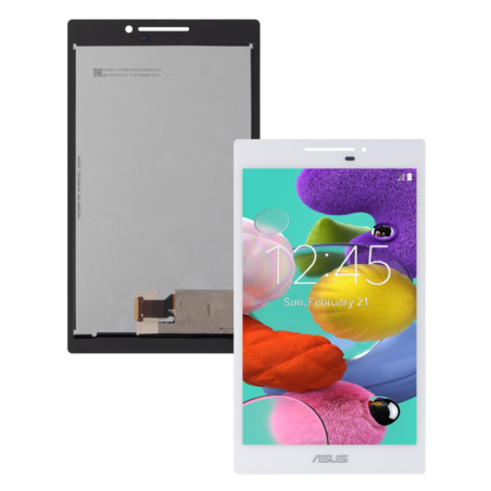 ASUS ZENPAD 7.0 Z370 WYŚWIETLACZ LCD EKRAN BIAŁY