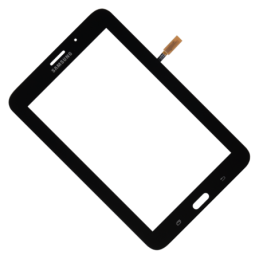 SAMSUNG TAB 3 LITE 7.0  T116 DIGITIZER DOTYK CZARNY