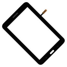 SAMSUNG TAB 3 LITE 7.0 T110 DIGITIZER DOTYK CZARNY