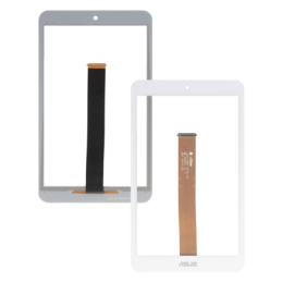 ASUS MEMOPAD 8 ME181 DIGITIZER DOTYK  BIAŁY