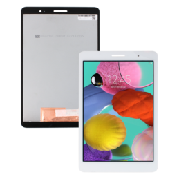 HUAWEI MEDIAPAD T3 8.0 WYŚWIETLACZ LCD EKRAN BIAŁY