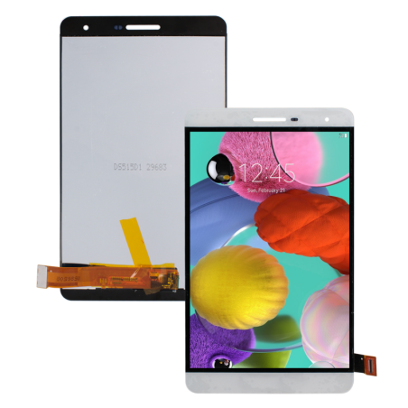 HUAWEI MEDIAPAD T2 7.0 PRO WYŚWIETLACZ LCD EKRAN BIAŁY