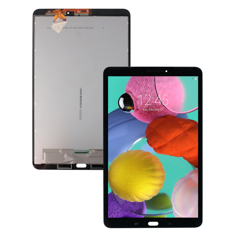 SAMSUNG TAB A 10.1 T580 T585 WYŚWIETLACZ LCD EKRAN CZARNY