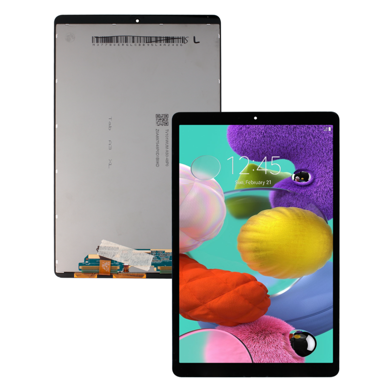 SAMSUNG TAB A 10.1 T510 T515 WYŚWIETLACZ LCD EKRAN CZARNY