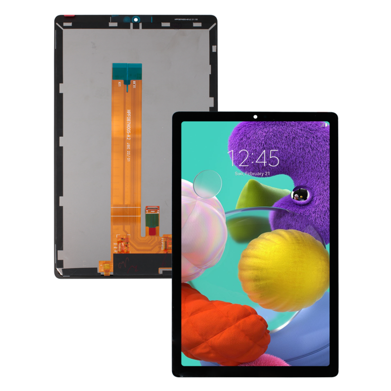 SAMSUNG TAB A7 LITE T220 SM-T225 SM-T225N WYŚWIETLACZ LCD EKRAN CZARNY