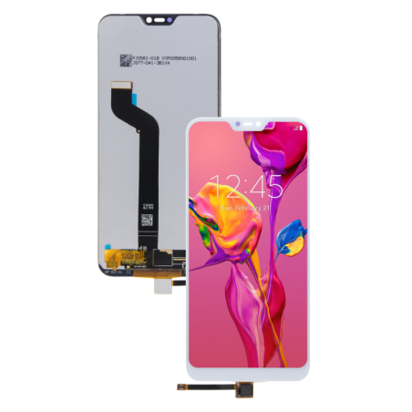 XIAOMI MI A2 LITE M1805D1SG WYŚWIETLACZ LCD EKRAN BIAŁY