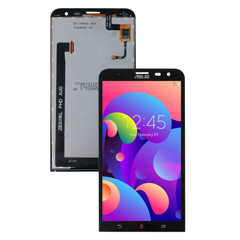 ASUS ZENFONE 2 LASER ZE601KL WYŚWIETLACZ LCD EKRAN