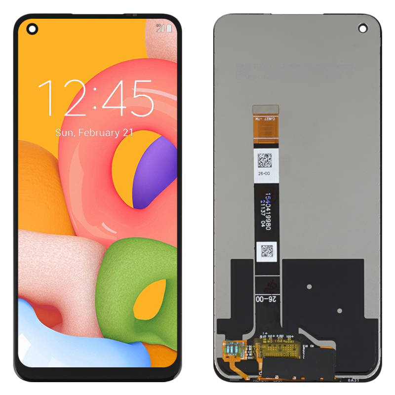 REALME 8 5G RMX3241 WYŚWIETLACZ LCD EKRAN