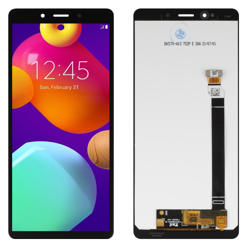 SONY XPERIA L3 WYŚWIETLACZ LCD EKRAN