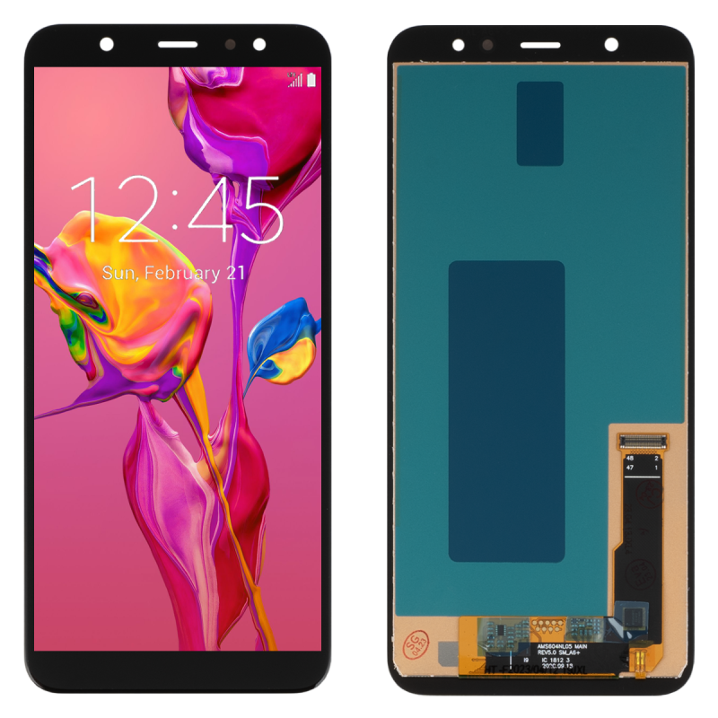 SAMSUNG A6 PLUS A6+ A605 WYŚWIETLACZ LCD EKRAN INCELL