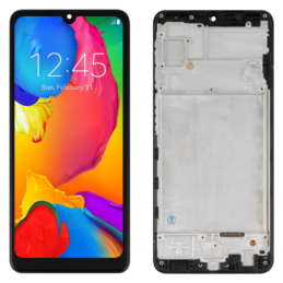 SAMSUNG A22 4G A225 WYŚWIETLACZ LCD EKRAN RAMKA