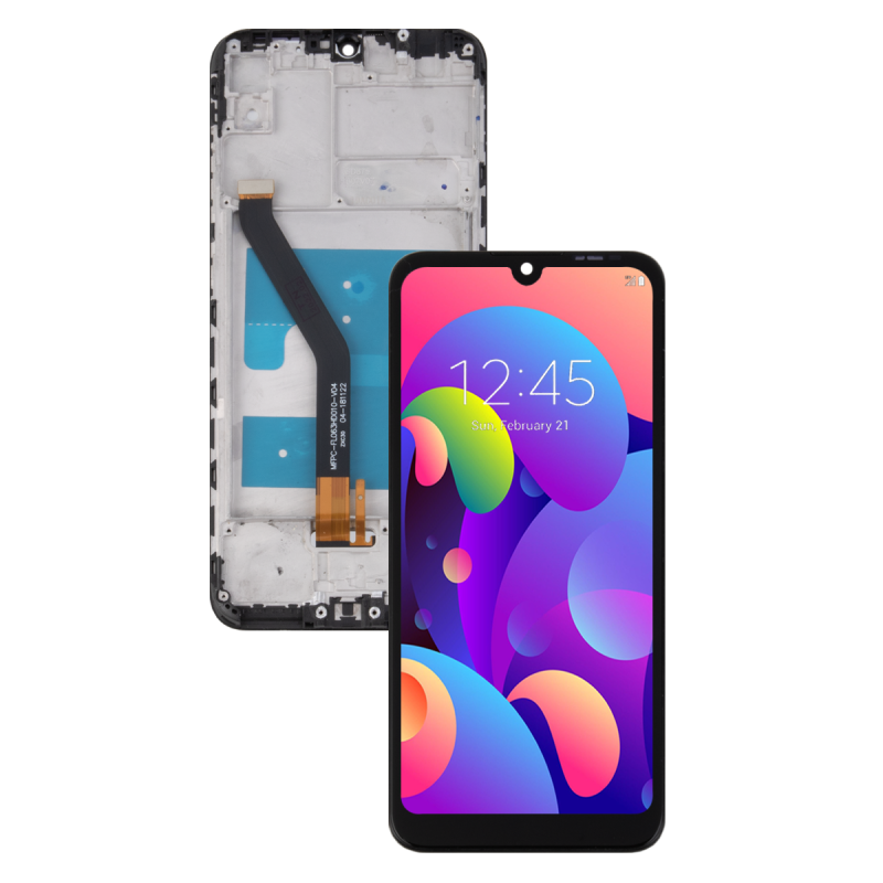 HUAWEI Y6S 2019 WYŚWIETLACZ LCD EKRAN RAMKA