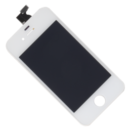 APPLE IPHONE 4 WYŚWIETLACZ LCD EKRAN BIAŁY