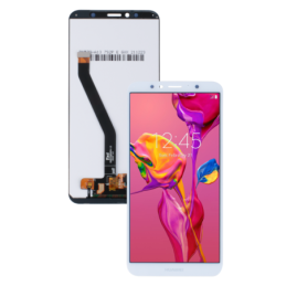 HUAWEI Y6 2018 WYŚWIETLACZ LCD EKRAN BIAŁY