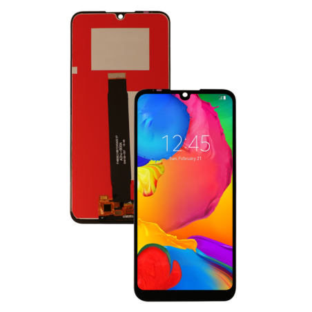 MOTOROLA MOTO E6 PLUS WYŚWIETLACZ LCD EKRAN