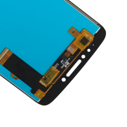 MOTOROLA MOTO E4 PLUS WYŚWIETLACZ LCD EKRAN CZARNY