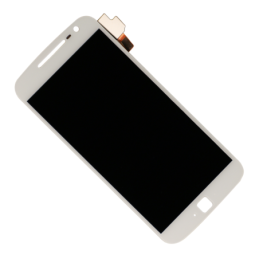 MOTOROLA MOTO G4 PLUS XT1644 WYŚWIETLACZ LCD EKRAN BIAŁY