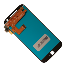 MOTOROLA MOTO G4 PLUS XT1644 WYŚWIETLACZ LCD EKRAN BIAŁY